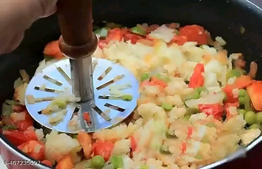 500ml chopper + potato masher + dry fruit cutter + vegetable cutter + piler