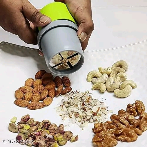 500ml chopper + potato masher + dry fruit cutter + vegetable cutter + piler